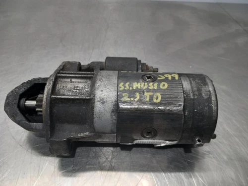 0001218021 Démarreur pour SSANGYONG MUSSO 2.3 TDI 1999 611565 - Bild 1 von 10