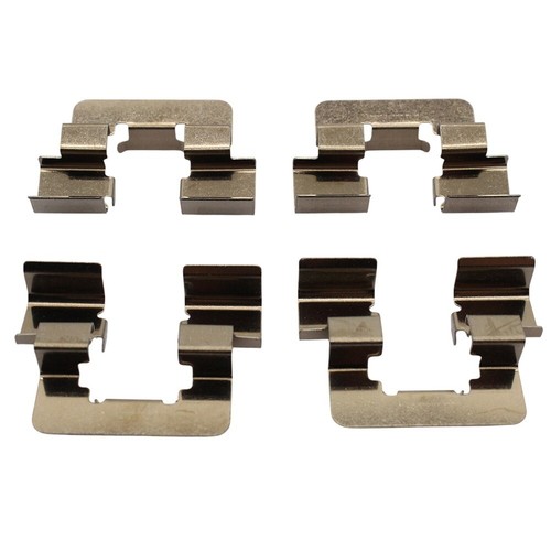 Metal Rear Brake Pads Installation Kit for Vauxhall For Insignia Models - Picture 11 of 11