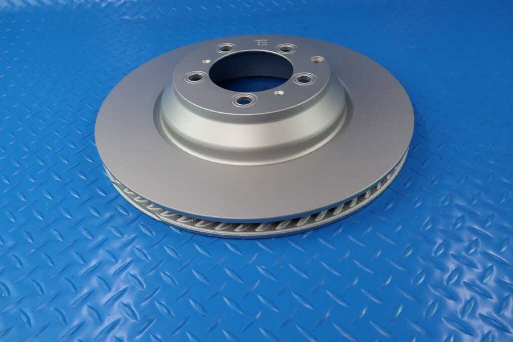 Bentley Continental GT GTC Flying Spur rear brake rotors 2 pcs #11145