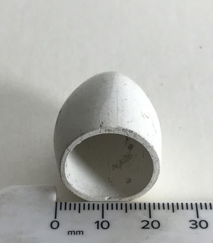 Antique Jean Nicot Marked Gambier Paris Clay Pipe - Bowl Only c1918 onwards - Picture 11 of 12