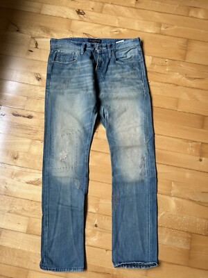 Scotch & Soda Herren Jeans Ralston W32 L32