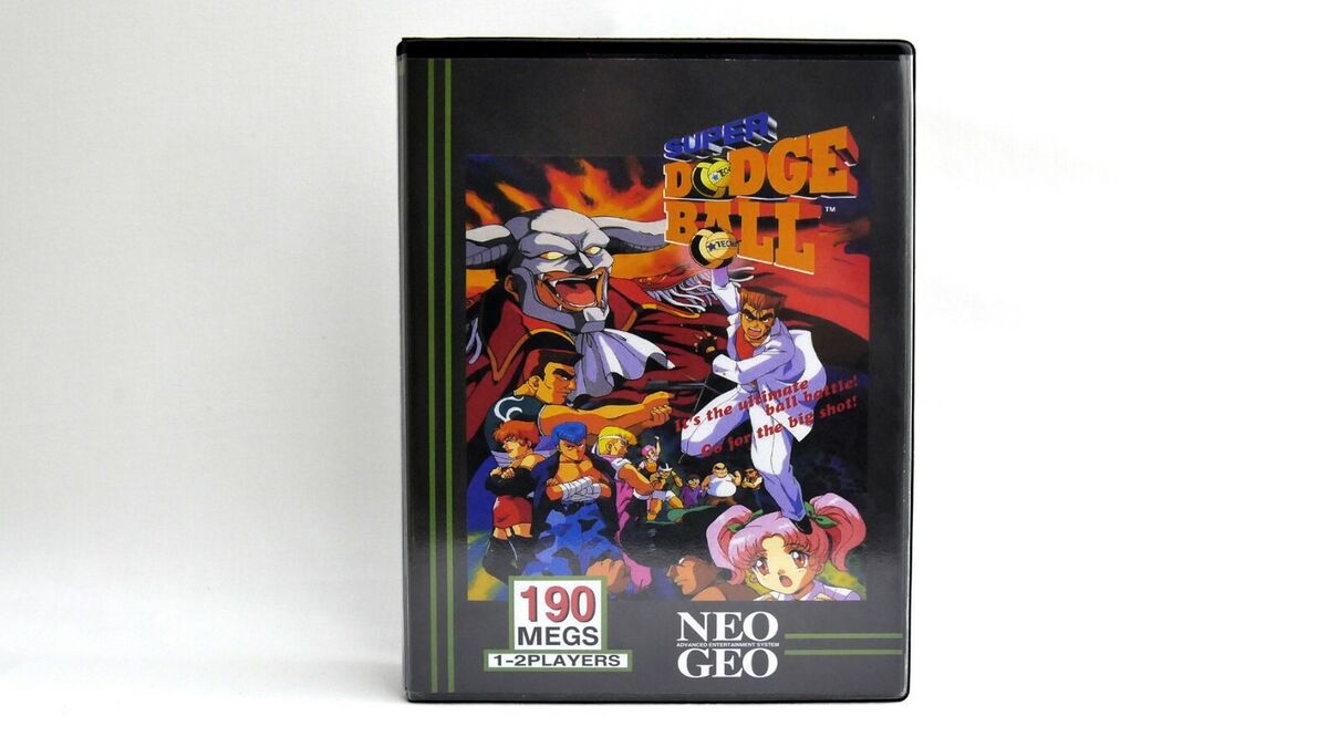 Neo•Geo•Soft