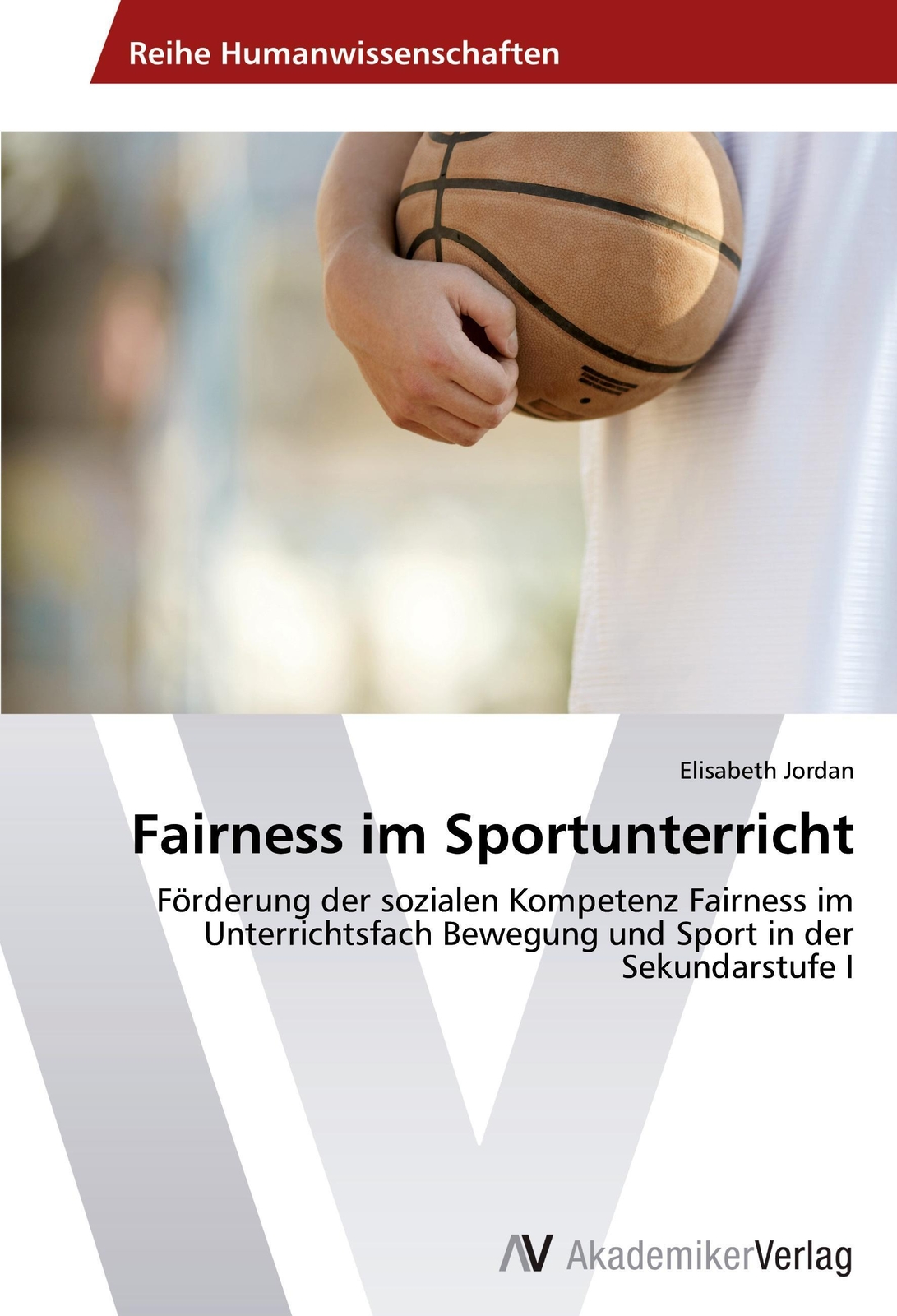 Thumbnail - Fairness Sportunterricht Elisabeth Jordan Taschenbuch Paperback 68 S.