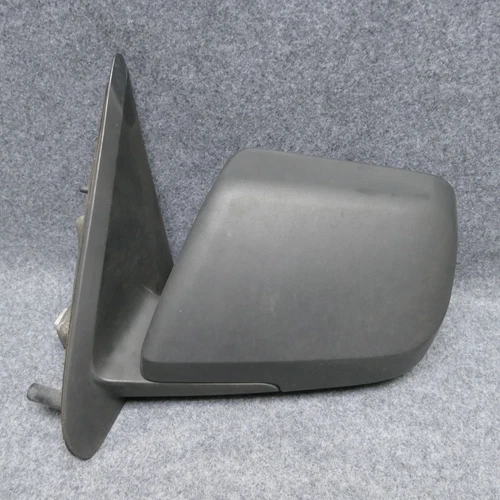 2010-11 Mercury Mariner LH Drivers Heated Power Side View Mirror Black TYC 74196