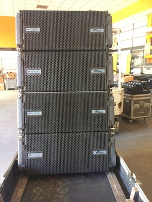db technologies line array