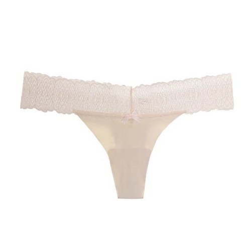 6 Packungen Set Sexy Damen Seamless Höschen Tangas G String Spitze Slip Intim - Bild 15 von 24
