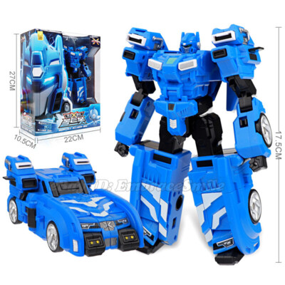 MINIFORCE X Volt Bolt Bot Ranger Transforming Robot Drill Machine