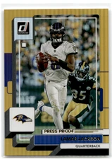 2022 Donruss Football Press Proof Premium - Pick Your Single #1-250