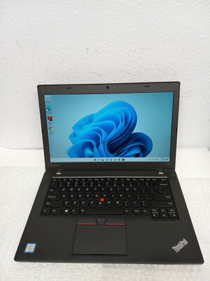 Lenovo ThinkPad T460 14