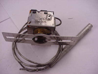 Ranco A33-452 Air Conditioning Control     Ships on the Same Day of the Purchase