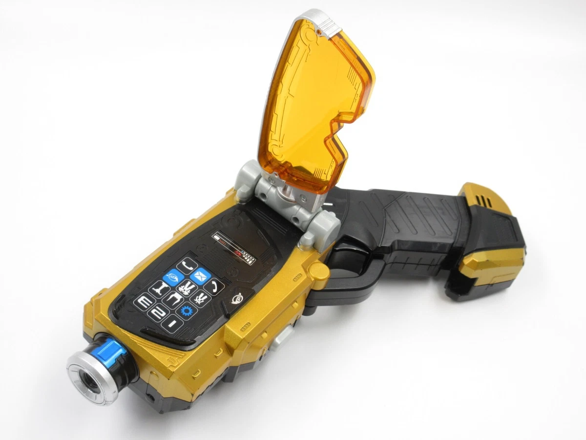 Go busters on sale morpher