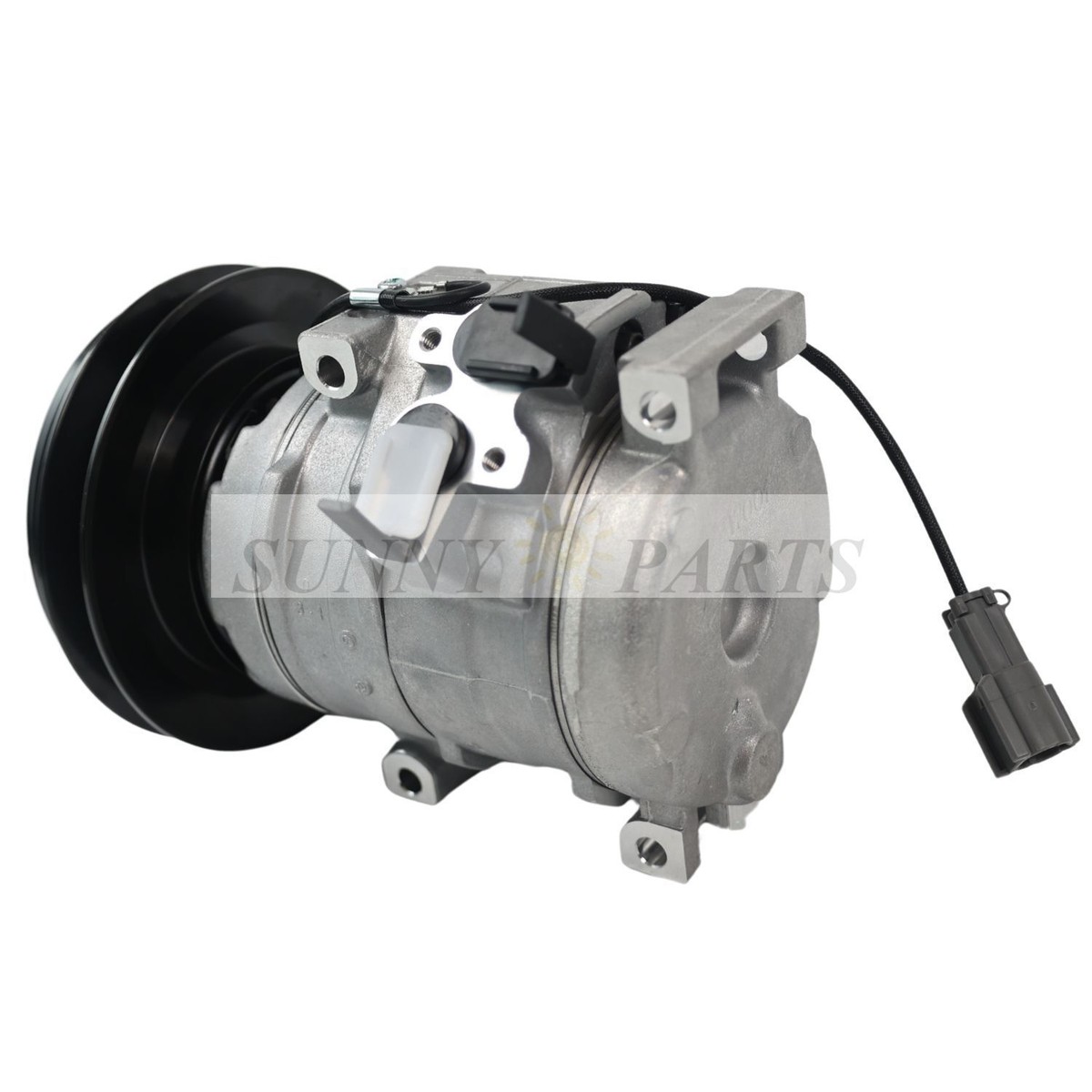 えー 4472204781 AC Compressor for Komatsu WA380-5 WA430-5 WA430-6
