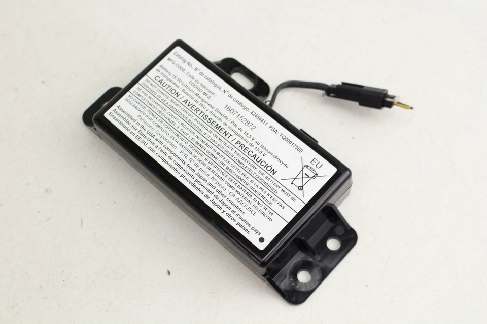 Блок аккумуляторного модуля 2017 Cadillac Ats Onstar 42454411 - Изображение 2 из 4