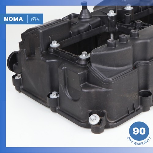 10-19 BMW ActiveHybrid 5 335i 3.0L N55B30A Engine Motor Cylinder Head Cover OEM - Picture 13 of 21
