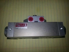 Barrington RD-2 Rotary Actuator 180deg Adjustable  60-100PSI