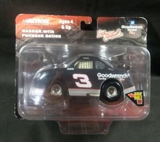 Dale Earnhardt Action Racing Collectibles Wheeled Pull Back Racer #3 New **