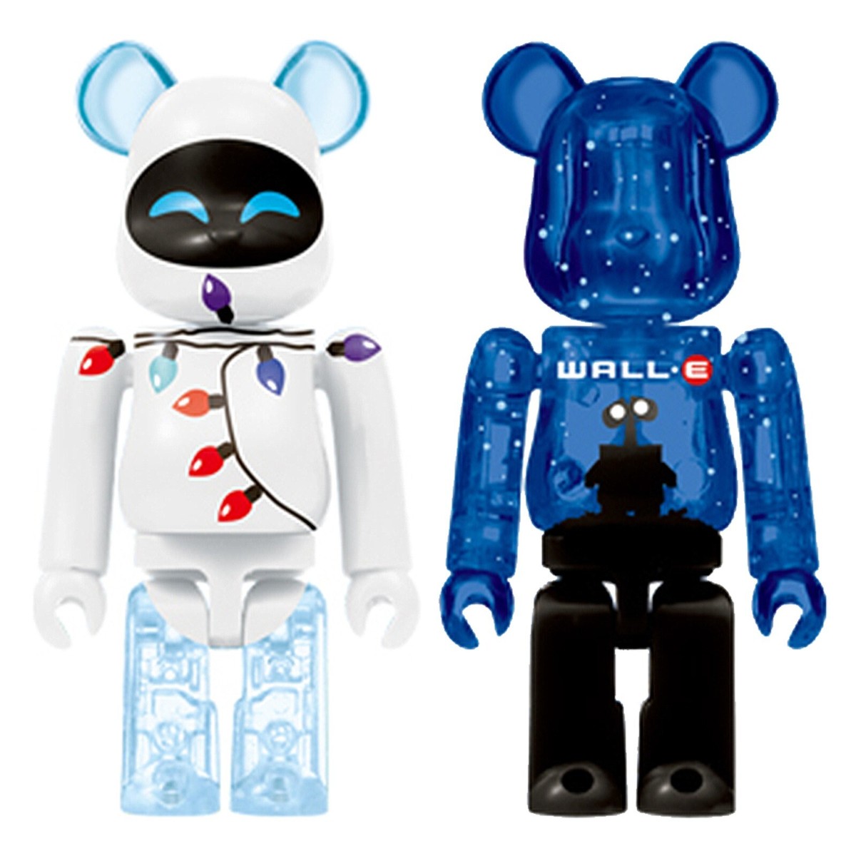 ク*@様 Qee bear と　BE@RBRICK のフィギュア ク*@様 Qee bear と BE@RBRICK のフィギュア ク*@様 Qee bear と