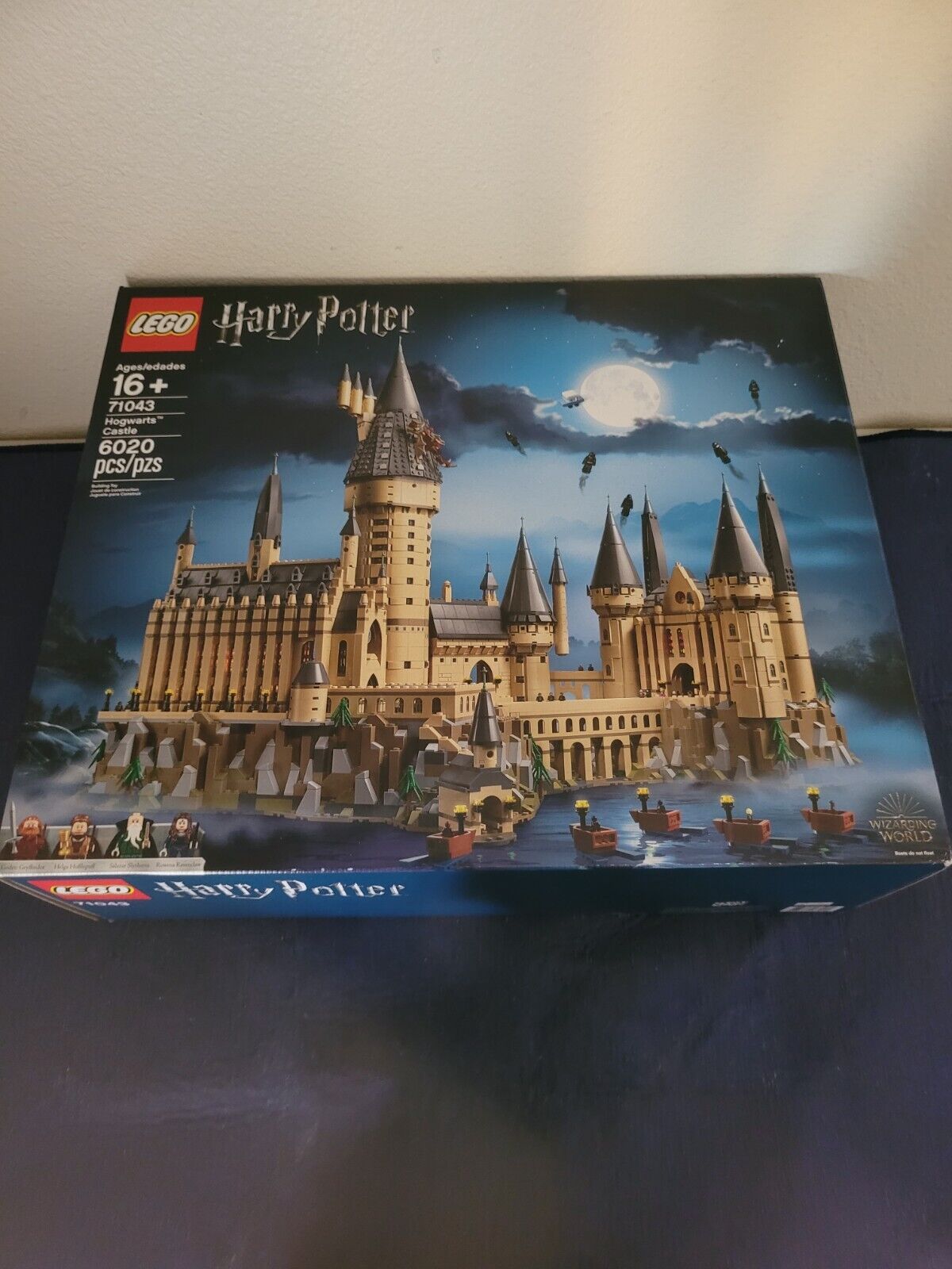 LEGO Harry Potter Hogwarts Castle 71043 Building Toy Set 692632708449