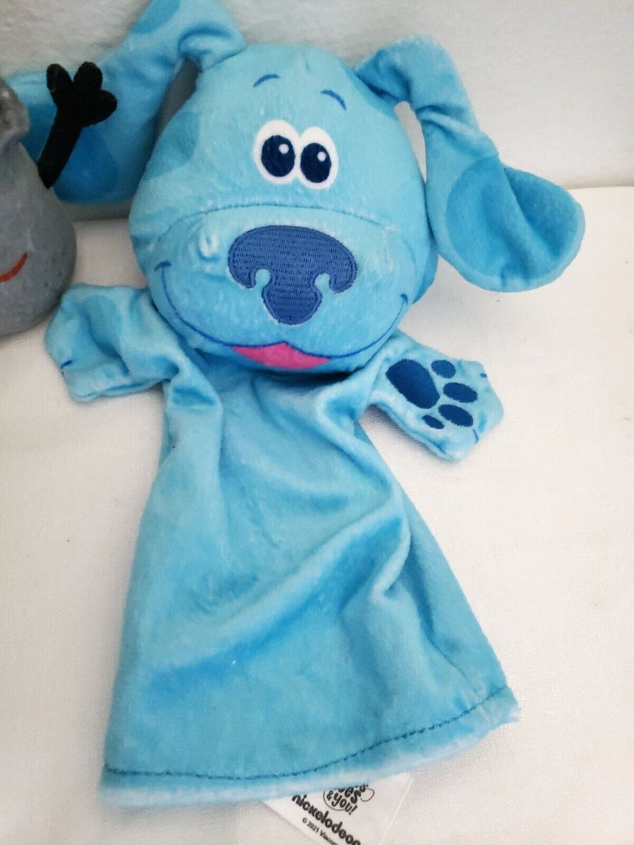 Blue's Clues You! Hand Finger Puppets Melissa Doug, 40 OFF