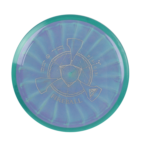 Axiom Disc Golf Neutron Fireball Distance Driver 9/3.5/0/3.5 - Choose Exact - Picture 13 of 125