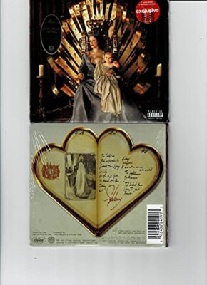 Halsey - If I Can't Have Love, I Want Power (Bonus track+Poster) [CD]