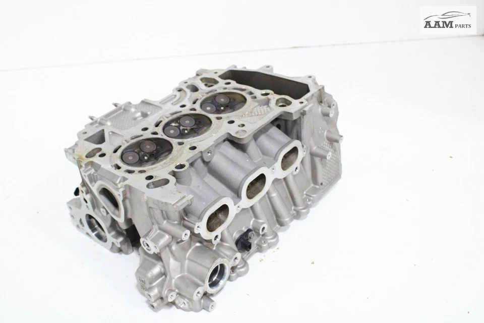 2020-2022 BUICK ENCORE GX FWD 1.2L L3 ENGINE HEAD W/ CAMSHAFTS & SENSORS 35K OEM - Image 4 of 4
