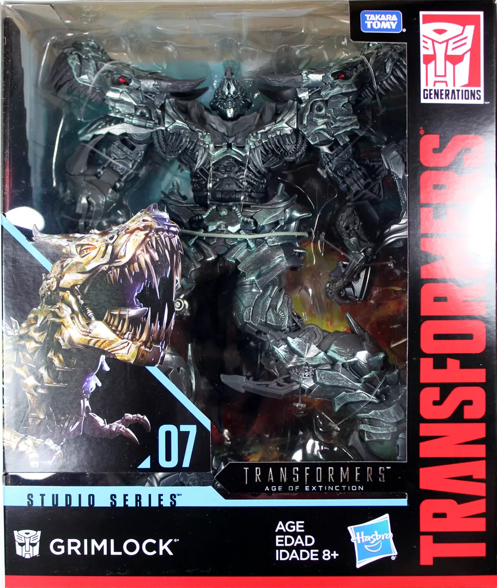 Transformers studio series leader class grimlock deals