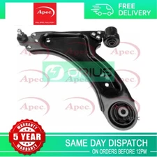 Fits Vauxhall Meriva 2003-2010 Track Control Arm Front Left Lower Apec