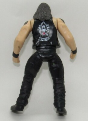 Chainz WWE WWF Jakks Pacific Action Figure Loose D.O.A. 2 Tuff