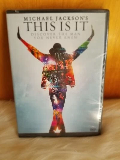 MICHAEL JACKSON'S THIS IS IT DVD DISCOVER THE MAN YOU NEVER KNEW NEW - Image 3 of 4