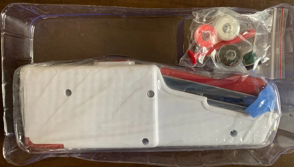 Nueva máquina de coser portátil inalámbrica Sunbeam sb022 Foto 2 de 3