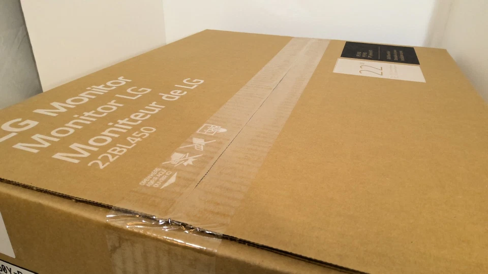 NEW LG 22BL450Y-B Digital Signage MONITOR 22" Full HD 1920x1080 60 Hz HDMI DP - Image 3 of 3