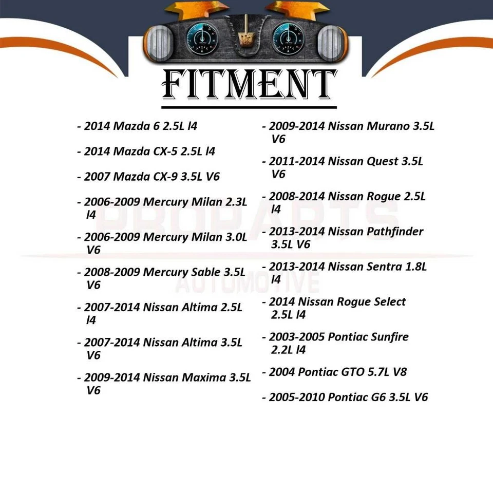 Dorman - Conduct-Tite 2X enchufe de faros de haz bajo para Ford 2005-2014 Foto 4 de 4