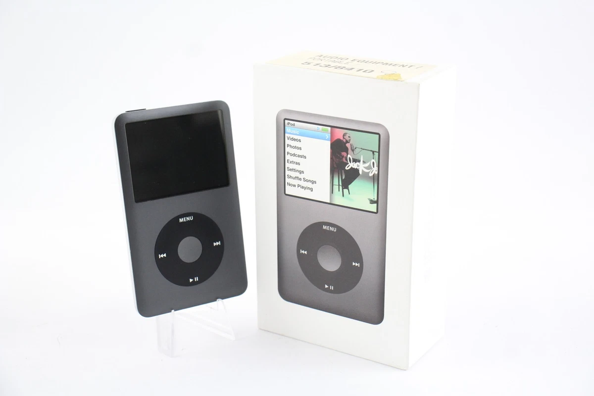 Ipod Classic 120gb for sale | eBay