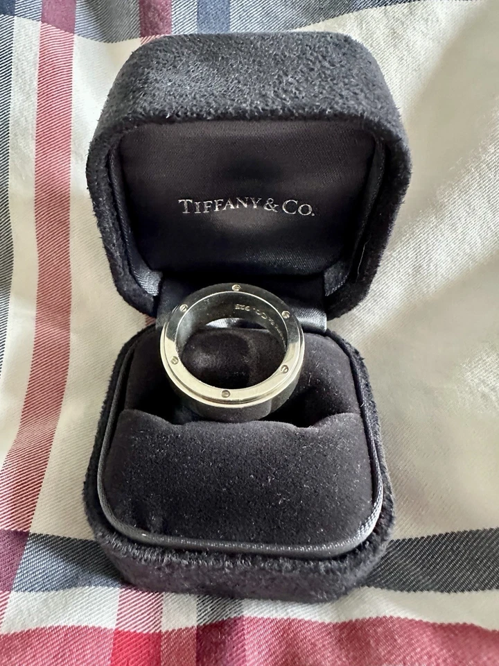 Tiffany Ring 925 Silber