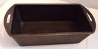 Vintage Lodge 4Lp Cast Iron Bread Loaf Pan 4.5 x 8.25 Baking Pan Made in USA
