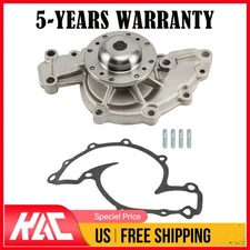 Water Pump w/ Gasket For 1996-2005 Buick LeSabre 2006-2008 Buick Lucerne 3.8L