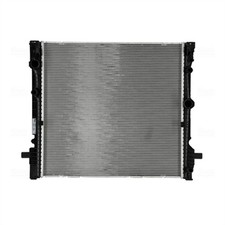Motork�hler Wasserk�hler NISSENS 606876 f�r BMW X3 G01 F97 G08 X4 G02 F98 Van