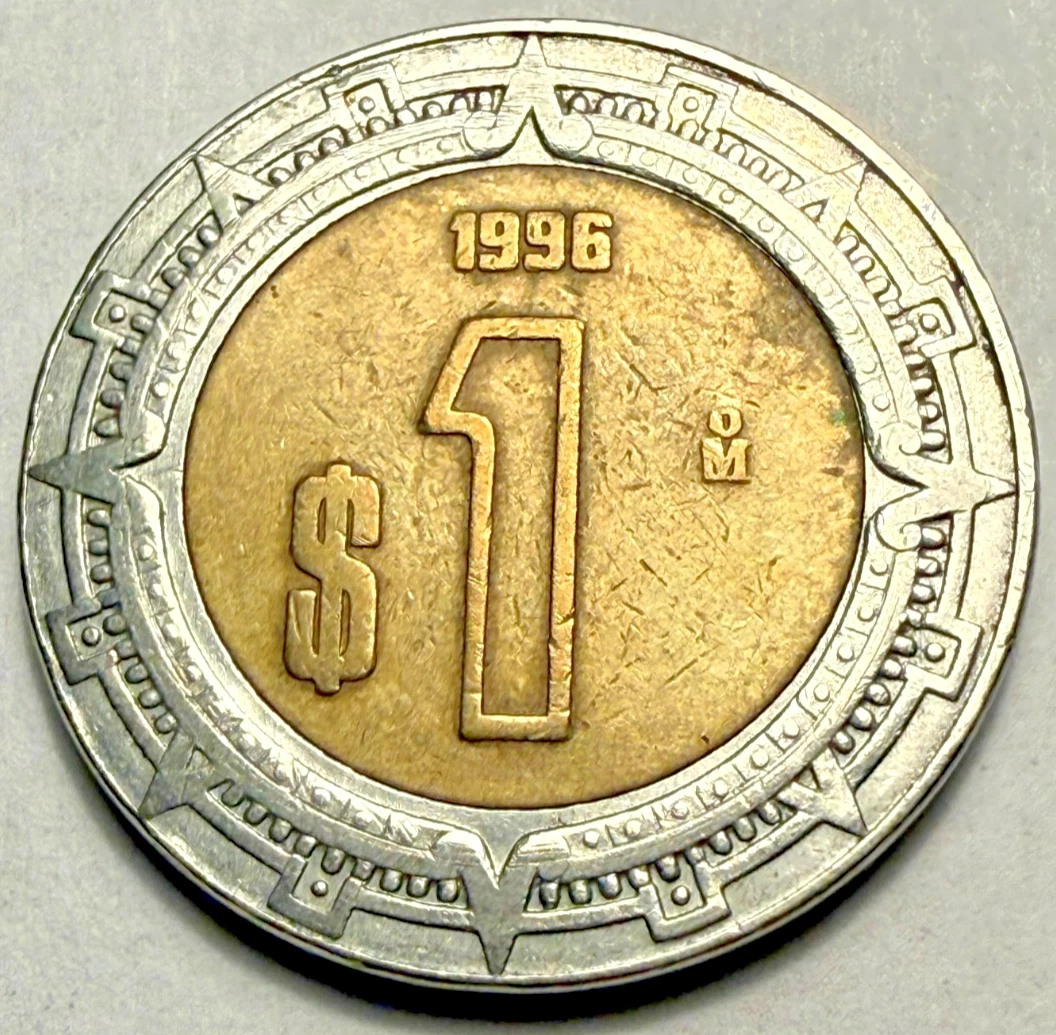 値下げ Mexico coin 1996 10 peso 5 OZ Mexico 10 Pesos 1996 Series W | eBay