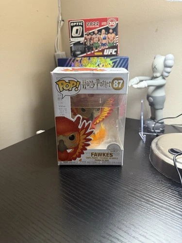 Funko Pop! Vinyl: Harry Potter - Fawkes #87