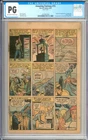 Amazing Fantasy #15 Origin & 1st App. Spider-Man Stan Lee Marvel 1962 CGC PG 8