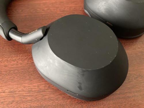 Sony WH-1000XM5/B Wireless Noise Cancelling Bluetooth Kopfhörer - Fair - Bild 5 von 5