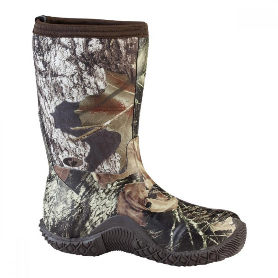 Muck Boot Company Rover II Mossy Oak Break-Up Boot (RVT-MOBU) Foto 3 de 4