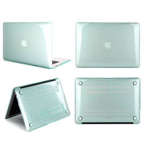 Laptop Case For Apple New Macbook 11 12 13 15 16in Pc Case Not Easy To Deform An - Afbeelding 77 van 136