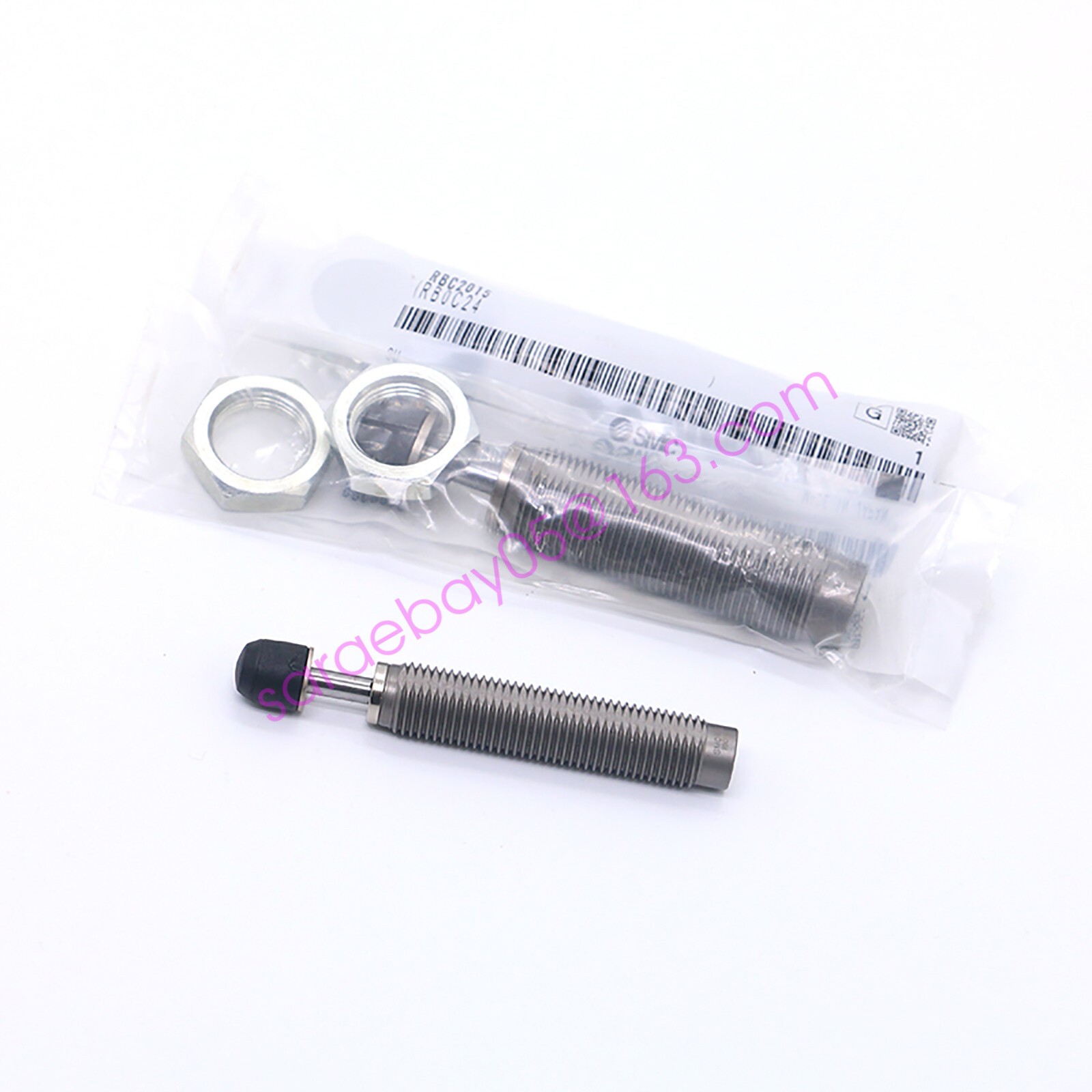 SMC RBC1412S Shock Absorber New ✦KD