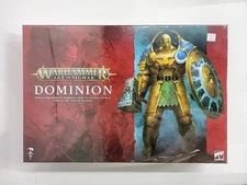 Games Workshop Warhammer Age of Sigmar Dominion Complete Army 