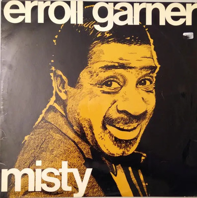 Erroll Garner Misty SWISS PRESSING Ex Libris Vinyl LP