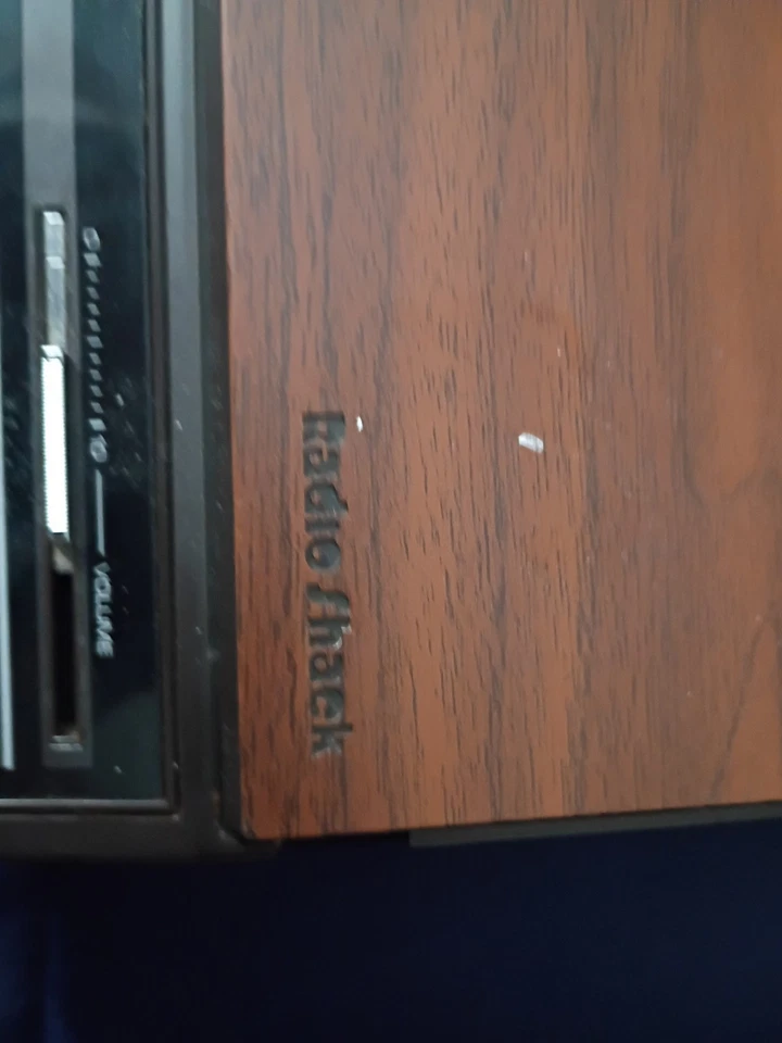 DUO FONE TAD-325 Answering Machine Radio Shack VTG Not Tested - Image 2 of 4