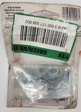 Defender Security 3/4" Stainless Steel Drawer & Cabinet Lock  Open Box