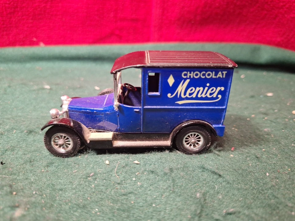 Matchbox, Lindsay Models Of Yesteryear 1927 Talbot Van (#6OR) - Image 2 of 4
